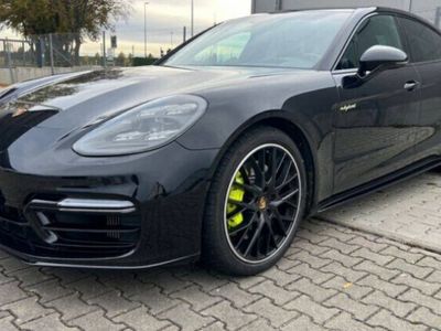 occasion Porsche Panamera Hybrid SportDesign