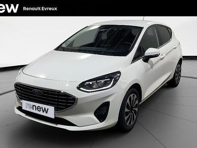 Occasion Ford Fiesta Business Edition 95 ch (69 kW) 2022 Blanc Citadine
