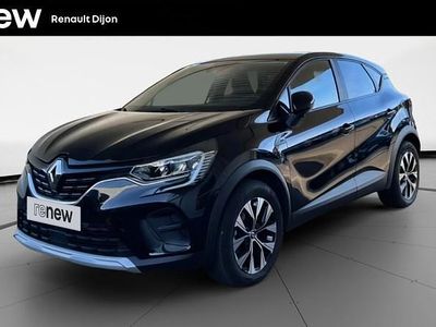 Noir Occasion 2023 Renault Captur Evolution SUV | 15 580 € (Bon prix)