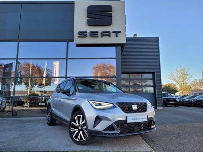 occasion Seat Arona Arona1.0 TSI 110 ch Start/Stop DSG7