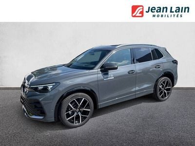 Gris Occasion 2024 VW Tiguan R-line SUV | 52 815 €