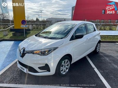 occasion Renault Zoe Life charge normale R110