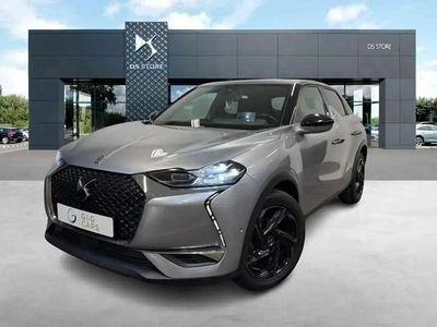 Occasion DS Automobiles DS3 Crossback So Chic 102 ch (75 kW) 2020 Gris SUV
