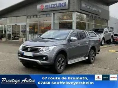 occasion Fiat Fullback Professional 2.4 180ch