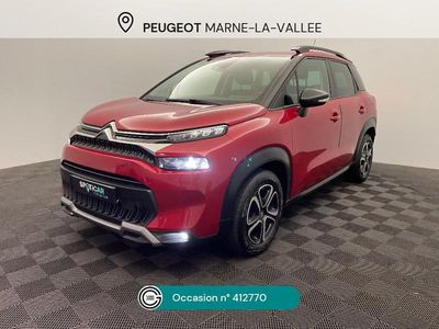 Occasion 2021 Citroën C3 Feel Citadine | 10 480 € (Prix juste)