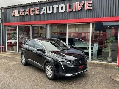 Occasion Peugeot 3008 Active 132 ch (97 kW) 2022 Noir Monospace