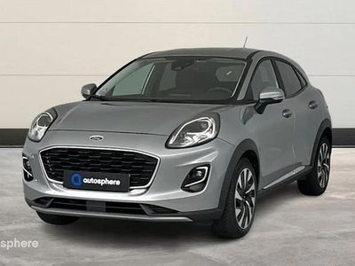 Occasion Ford Puma Titanium 126 ch (92 kW) 2023 SUV