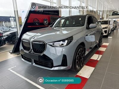 Nouvelle 2025 BMW X3 M Sport SUV | 80 990 € (Prix cher)