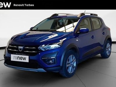 Bleu Occasion 2022 Dacia Sandero Comfort Citadine | 15 207 € (Prix juste)