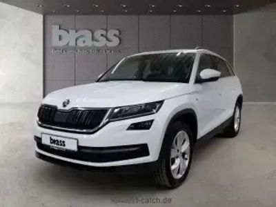 occasion Skoda Kodiaq 2.0 Tsi Soleil 4x4 Opf (euro 6d-temp)