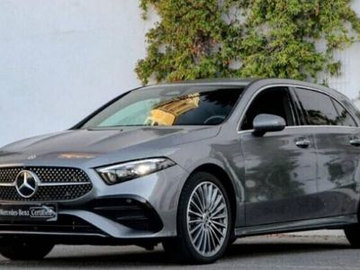 Mercedes A250