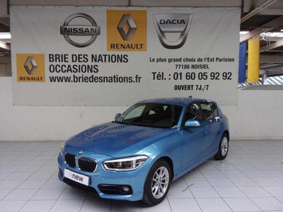 occasion BMW 118 Serie 1 F20 Lci2 d 150 Ch Bva8 Business Design