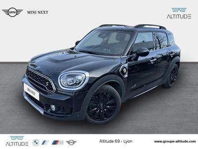 occasion Mini One Countryman Cooper Se 136ch + 88ch Longst All4 Bva