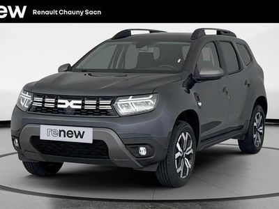 Gris Occasion 2023 Dacia Duster Journey SUV | 19 299 € (Prix juste)