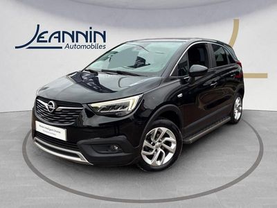 Occasion 2020 Opel Crossland X SUV | 13 900 € (Prix juste)