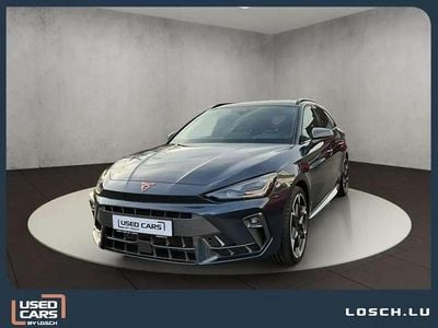 Gris Occasion 2024 Cupra Leon Break | 30 990 € (Prix assez cher)