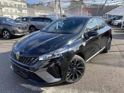 Noir Nouvelle 2025 Renault Clio V Esprit Alpine Berline | 23 890 € (Prix juste)