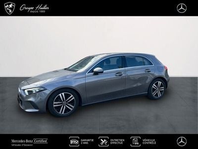 Mercedes A200