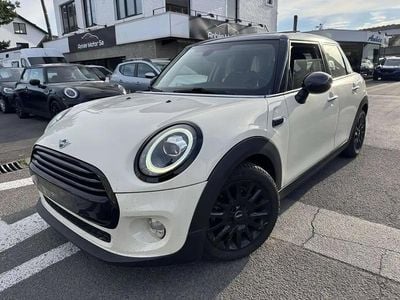 Blanc Occasion 2019 Mini Cooper Citadine | 14 990 € (Bon prix)