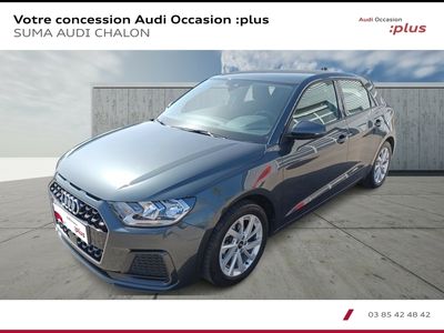 occasion Audi A1 Sportback A1 SPORTBACK 25 TFSI 95 ch BVM5