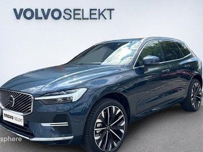 Bleu Occasion 2025 Volvo XC60 SUV | 74 900 €