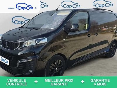 Noir Occasion 2020 Peugeot Expert Sport Van | 19 990 € (Prix juste)