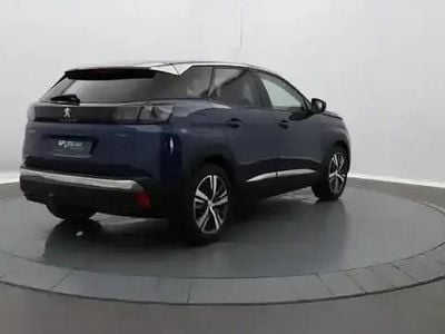 Occasion Peugeot 3008 Allure 2021 Bleu SUV