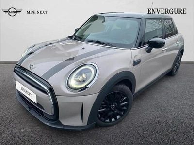 Gris Occasion 2022 Mini Cooper Essential Citadine | 22 470 € (Super prix)