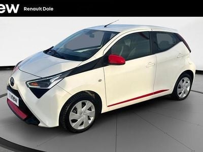Blanc Occasion 2020 Toyota Aygo Citadine | 8 990 € (Super prix)
