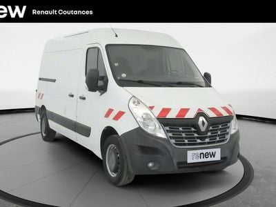Blanc Occasion 2018 Renault Master Van | 22 990 € (Prix cher)