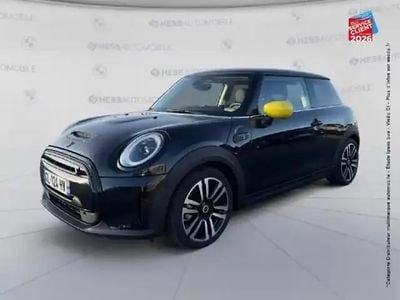 Midnight black ii Occasion 2022 Mini Cooper SE Premium Plus Citadine | 19 499 € (Prix juste)