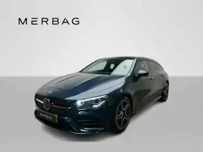 occasion Mercedes CLA200 Shooting Brake Classe Cla D Amg Line Navi/pano.-dach