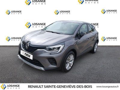 occasion Renault Captur CapturTCe 100 GPL - 21