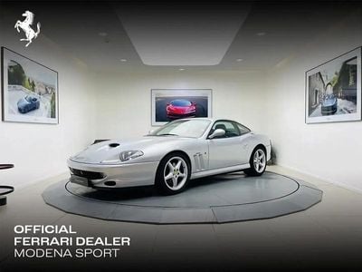 Gris Occasion 1999 Ferrari 550 | 139 900 €