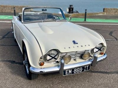 Occasion 1963 Triumph TR4 | 27 900 €