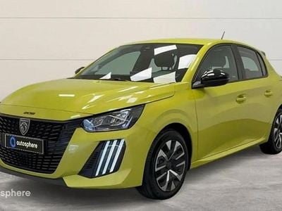 Occasion 2024 Peugeot 208 Active Citadine | 16 999 € (Prix juste)
