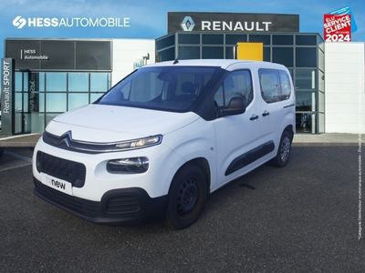 occasion Citroën Berlingo M PureTech 110ch S&S Live