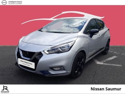 occasion Nissan Micra 1.0 IG-T 100ch N-TEC 2020