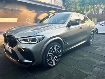 Gris Occasion 2020 BMW X6 M Competition Edition SUV | 78 999 € (Bon prix)