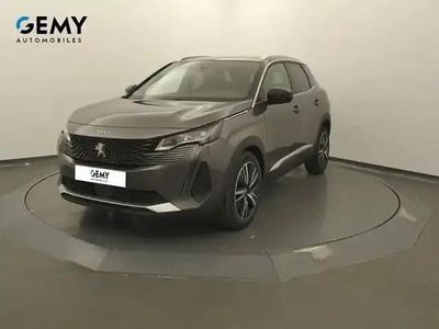 Gris Occasion 2022 Peugeot 3008 S | 20 805 € (Prix juste)