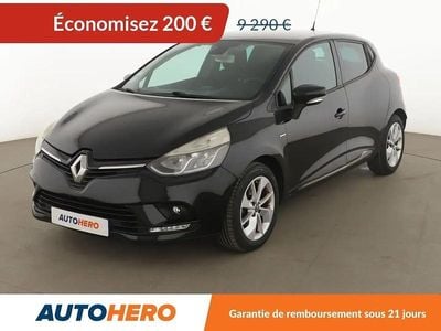Renault Clio IV