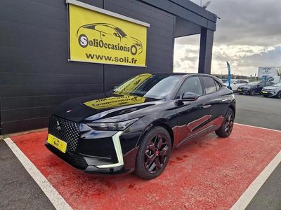 Occasion DS Automobiles DS4 Performance 131 ch (96 kW) 2024 Noir SUV