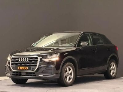 Occasion Audi Q2 Prestige 151 ch (111 kW) 2018 Noir SUV