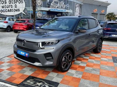 Gris Nouvelle 2025 Citroën C3 Citadine | 22 650 €