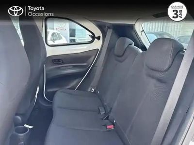 Blanc Occasion 2023 Toyota Aygo X Active SUV | 11 990 € (Bon prix)