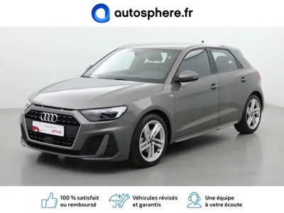 occasion Audi A1 35 TFSI 150ch S line S tronic 7 8cv