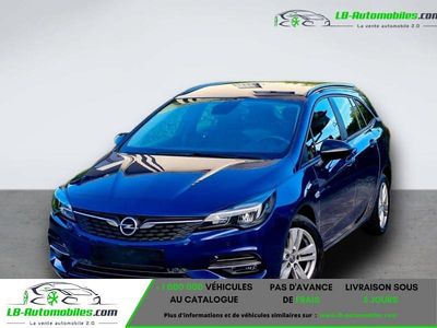 Occasion 2021 Opel Astra Business Break | 18 500 € (Prix juste)
