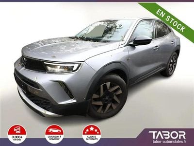 Gris Occasion 2022 Opel Mokka Elegance SUV | 17 288 € (Super prix)