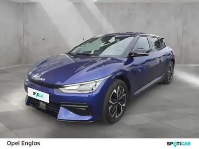 Bleu Occasion 2022 Kia EV6 GT-Line SUV | 32 990 € (Bon prix)