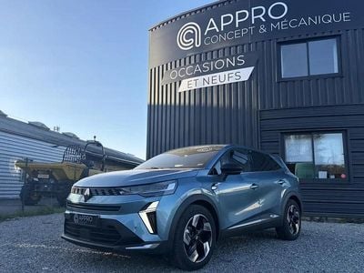 Bleu Occasion 2024 Renault Symbioz Techno SUV | 25 900 € (Bon prix)
